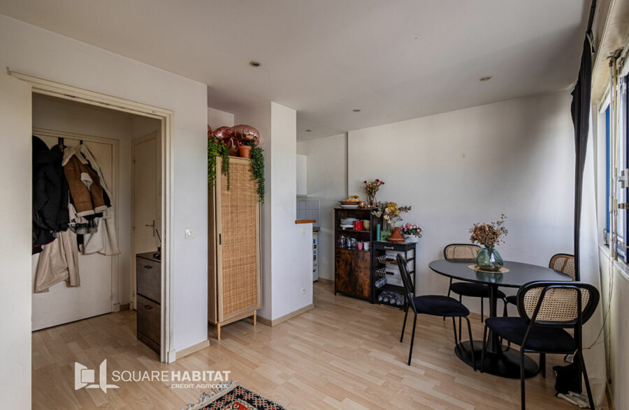 EXCLUSIVITE  VIEUX LILLE  APPARTEMENT DE TYPE  2