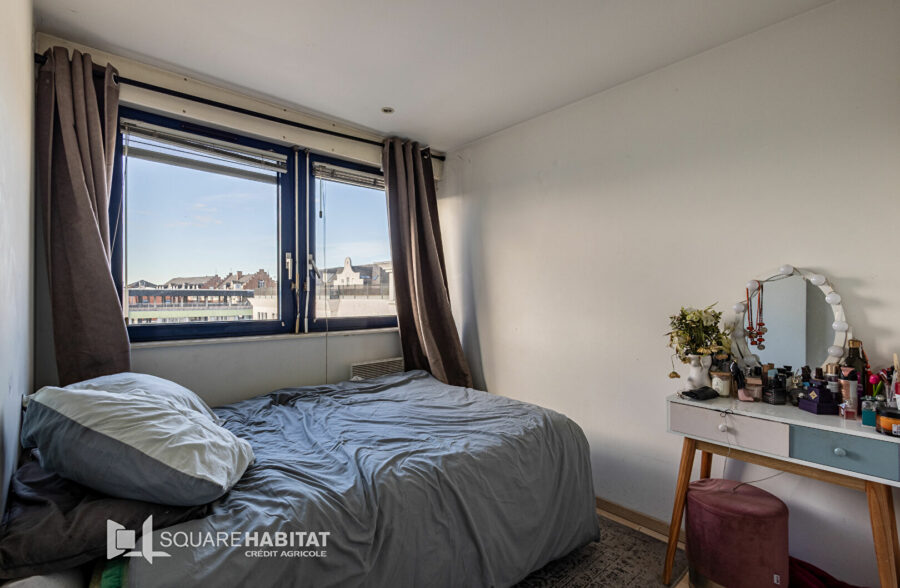 EXCLUSIVITE  VIEUX LILLE  APPARTEMENT DE TYPE  2