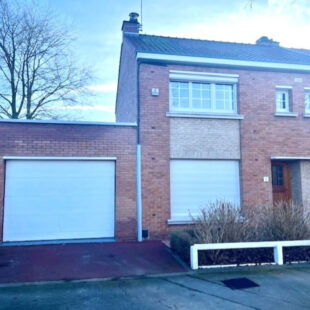 Très belle Batir semi-individuelle