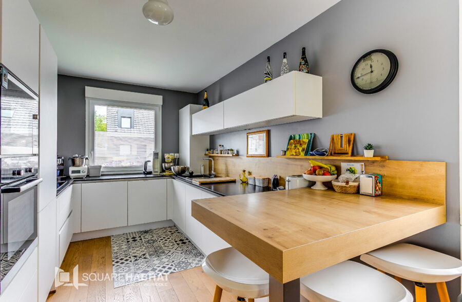 Superbe maison 2017 4 chambres parfait état <small>&nbsp;Sous compromis&nbsp;</small>