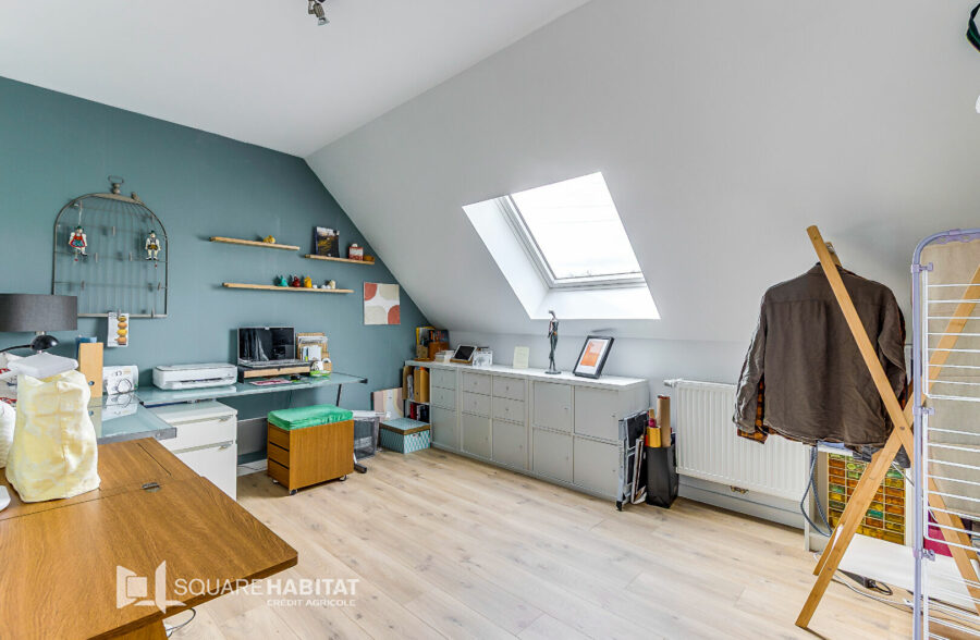 Superbe maison 2017 4 chambres parfait état <small>&nbsp;Sous compromis&nbsp;</small>