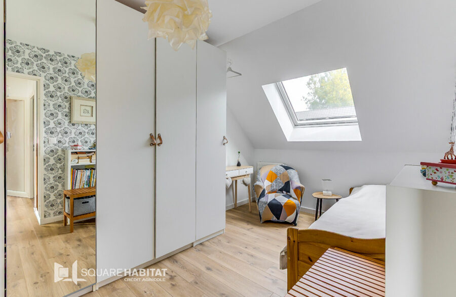 Superbe maison 2017 4 chambres parfait état <small>&nbsp;Sous compromis&nbsp;</small>