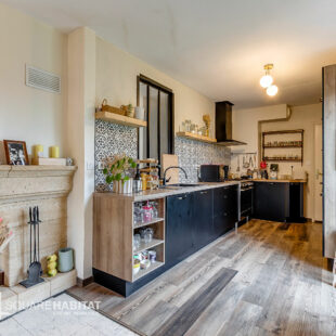 Lompret Village Maison semi-plain-pied