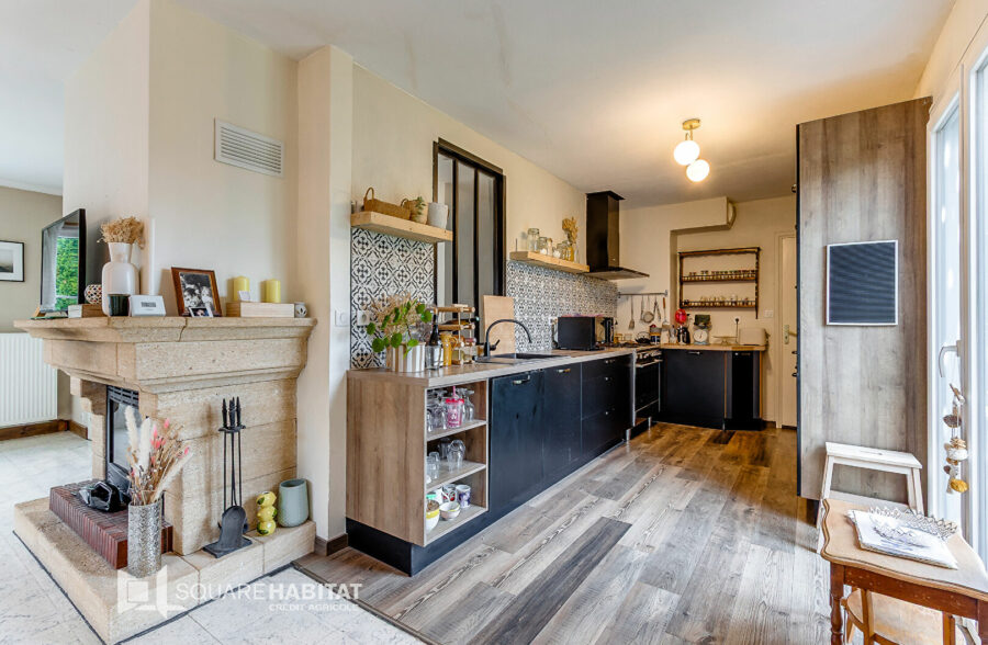 Lompret Village Maison semi-plain-pied