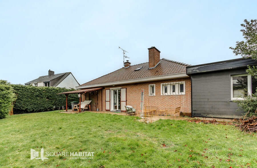 Lompret Village Maison semi-plain-pied