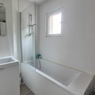 Superbe T2 vue Deûle avec Balcon et Garage proche métro