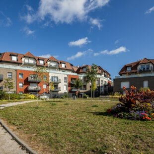 T3 La Madeleine avec balcon et parking