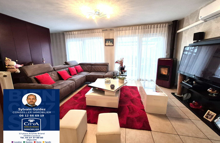 Maison Cambrai 8 pièce(s) 177 m2
