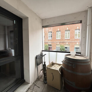 T2 avec loggia dans résidence récente – lille boulevard victor hugo