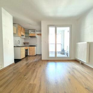 T2 de 40m² avec loggia – Boulevard Victor Hugo, Lille