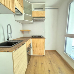T2 de 40m² avec loggia – Boulevard Victor Hugo, Lille