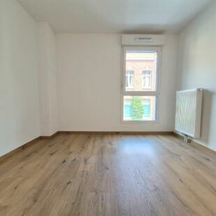 T2 de 40m² avec loggia – Boulevard Victor Hugo, Lille