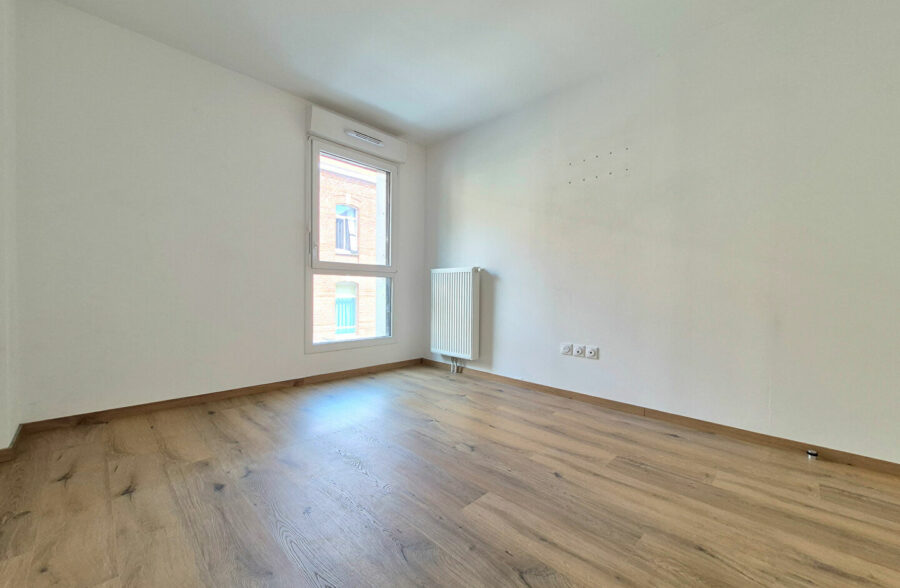 T2 de 40m² avec loggia – Boulevard Victor Hugo, Lille