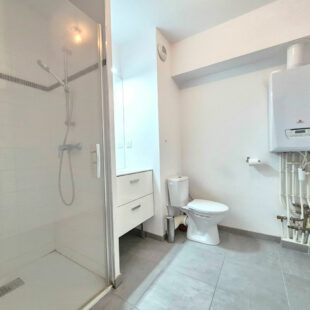 T2 de 40m² avec loggia – Boulevard Victor Hugo, Lille