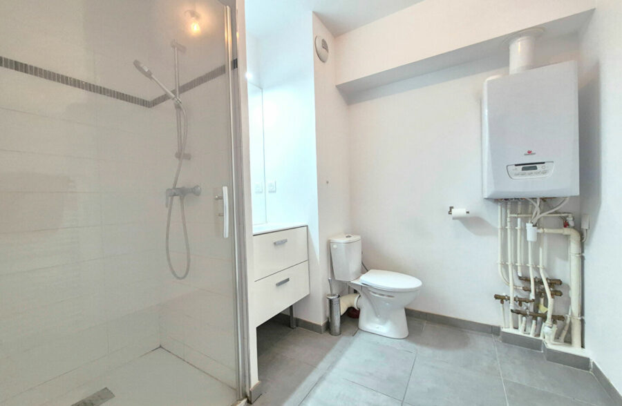 T2 de 40m² avec loggia – Boulevard Victor Hugo, Lille
