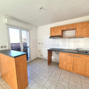 Appartement Saint Andre Lez Lille 3 pièce(s), balcon, parking, piscine <small>&nbsp;Sous compromis&nbsp;</small>