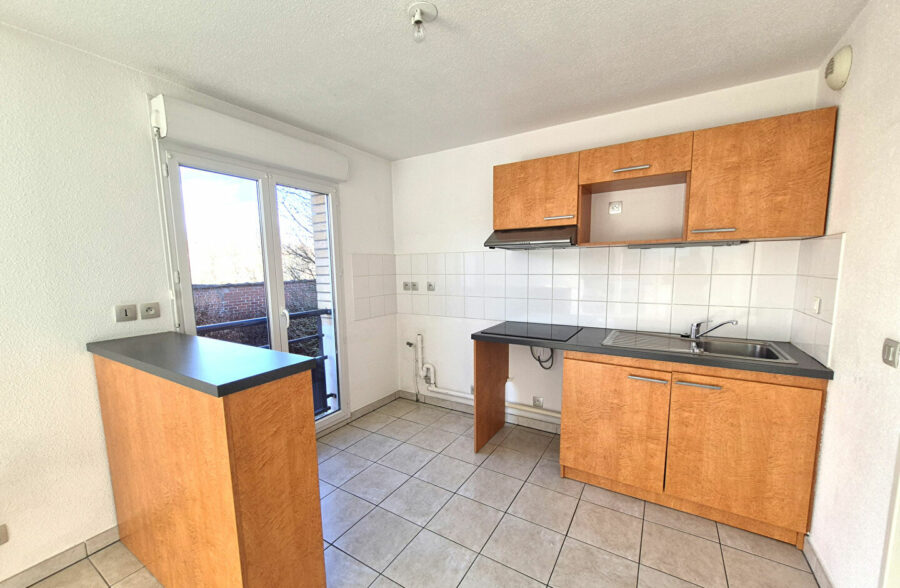 Appartement Saint Andre Lez Lille 3 pièce(s), balcon, parking, piscine <small>&nbsp;Sous compromis&nbsp;</small>