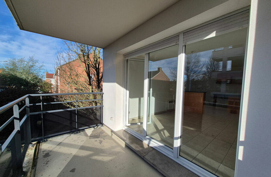 Appartement Saint Andre Lez Lille 3 pièce(s), balcon, parking, piscine <small>&nbsp;Sous compromis&nbsp;</small>