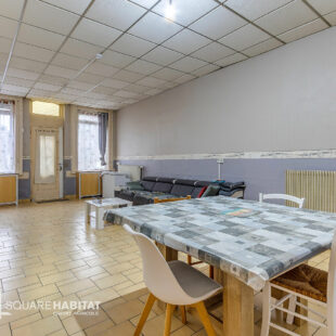 Magnifique maison 1930 – 118 m² – Roubaix / Nouveau Roubaix – Jardin & Cave <small>&nbsp;Sous compromis&nbsp;</small>