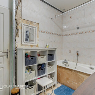 Magnifique maison 1930 – 118 m² – Roubaix / Nouveau Roubaix – Jardin & Cave <small>&nbsp;Sous compromis&nbsp;</small>