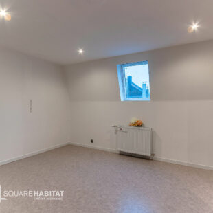 Magnifique maison 1930 – 118 m² – Roubaix / Nouveau Roubaix – Jardin & Cave <small>&nbsp;Sous compromis&nbsp;</small>