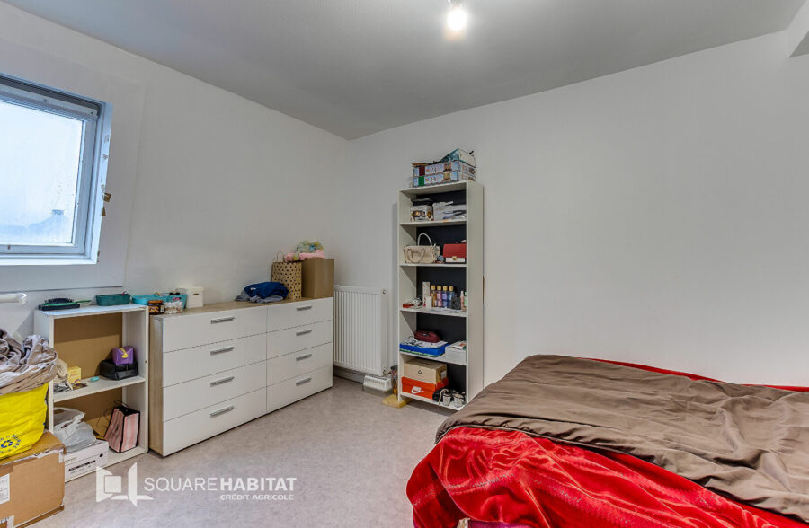 Magnifique maison 1930 – 118 m² – Roubaix / Nouveau Roubaix – Jardin & Cave <small>&nbsp;Sous compromis&nbsp;</small>