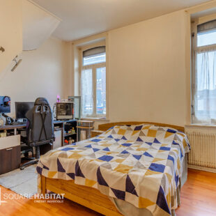 Magnifique maison 1930 – 118 m² – Roubaix / Nouveau Roubaix – Jardin & Cave <small>&nbsp;Sous compromis&nbsp;</small>