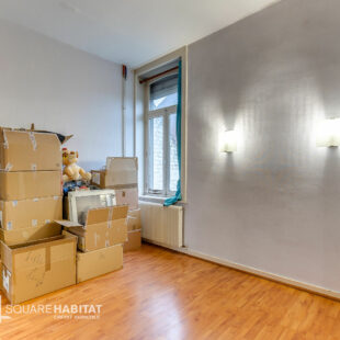 Magnifique maison 1930 – 118 m² – Roubaix / Nouveau Roubaix – Jardin & Cave <small>&nbsp;Sous compromis&nbsp;</small>