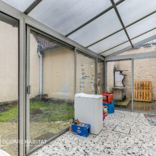 Magnifique maison 1930 – 118 m² – Roubaix / Nouveau Roubaix – Jardin & Cave <small>&nbsp;Sous compromis&nbsp;</small>