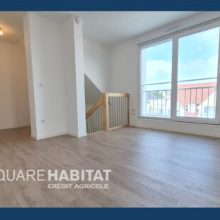 Appartement T2 Cabine Duplex 62.22 m2 Stella Plage
