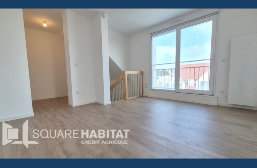 Appartement T2 Cabine Duplex 62.22 m2 Stella Plage
