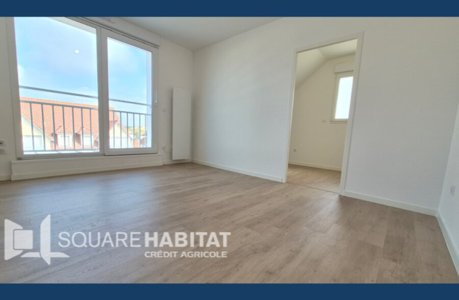 Appartement T2 Cabine Duplex 62.22 m2 Stella Plage