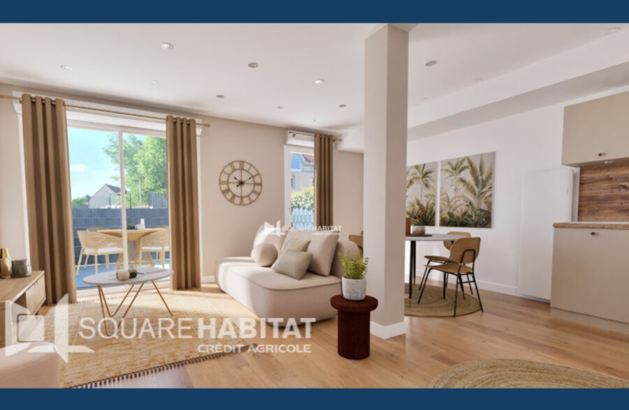 Appartement  36.41 m2 STELLA PLAGE