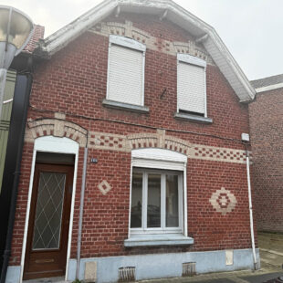 Maison de 47 m² <small>&nbsp;Sous compromis&nbsp;</small>