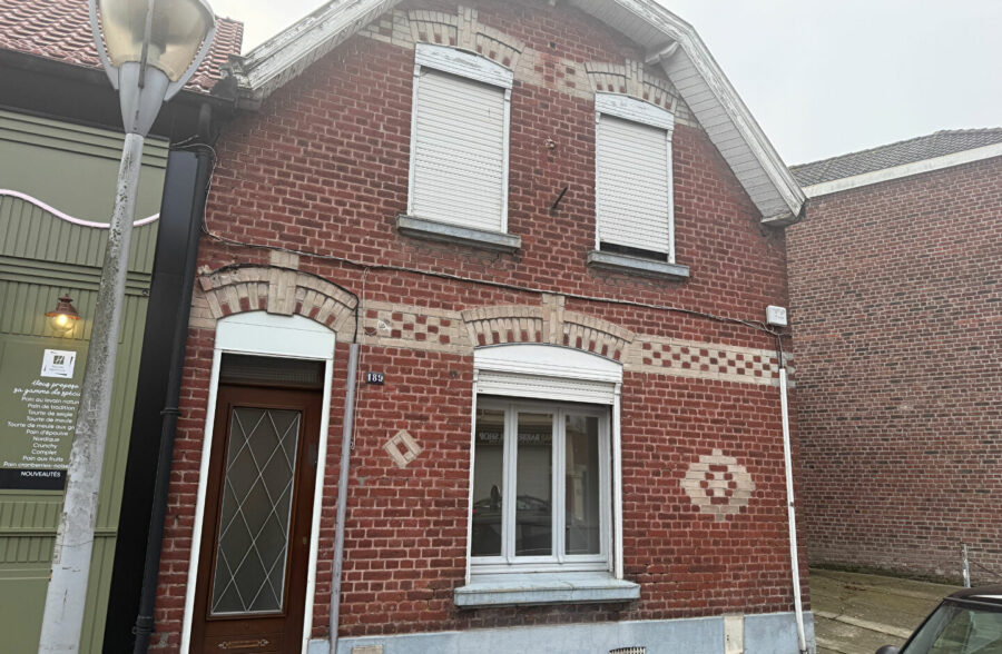 Maison de 47 m² <small>&nbsp;Sous compromis&nbsp;</small>