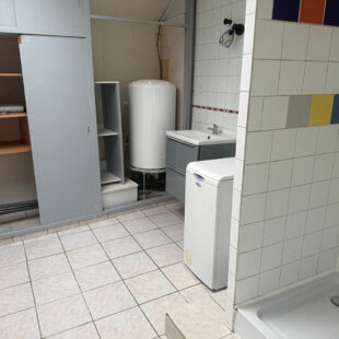 Maison de 47 m² <small>&nbsp;Sous compromis&nbsp;</small>