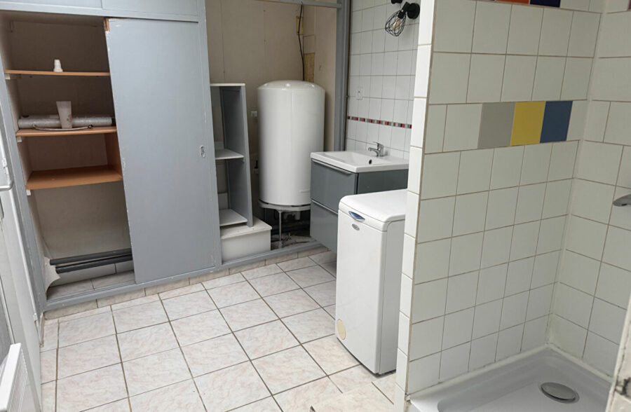 Maison de 47 m² <small>&nbsp;Sous compromis&nbsp;</small>