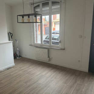 Maison de 47 m² <small>&nbsp;Sous compromis&nbsp;</small>