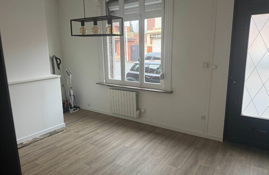 Maison de 47 m² <small>&nbsp;Sous compromis&nbsp;</small>