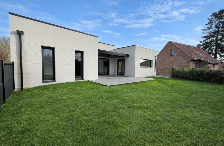 Maison Vendin Les Bethune  4 pièce(s) 147 m2