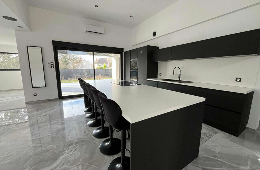 Maison Vendin Les Bethune  4 pièce(s) 147 m2