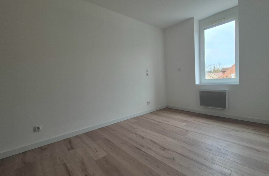 Maison entièrement rénovée