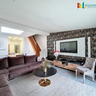 MAISON 110 m² AVEC JARDIN