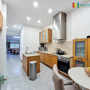 MAISON 110 m² AVEC JARDIN