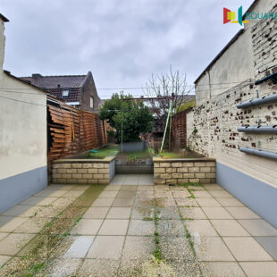 MAISON 110 m² AVEC JARDIN