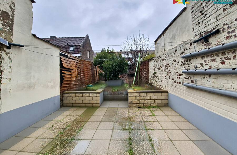 MAISON 110 m² AVEC JARDIN