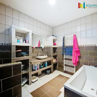 MAISON 110 m² AVEC JARDIN