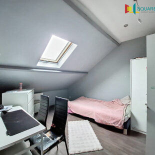 MAISON 110 m² AVEC JARDIN