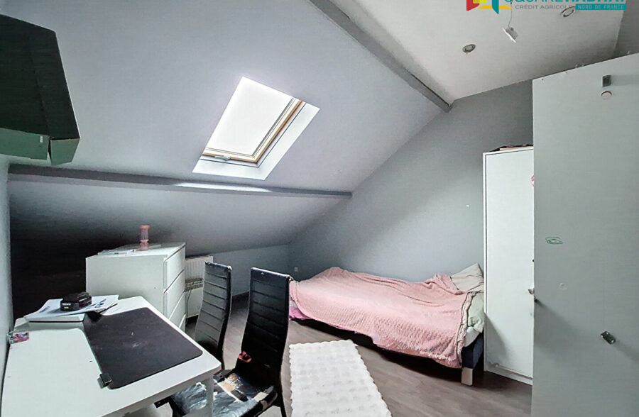 MAISON 110 m² AVEC JARDIN