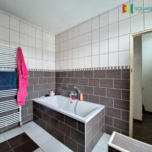 MAISON 110 m² AVEC JARDIN